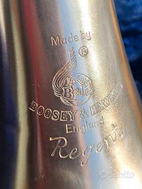 CORNETTA GETZEN ETERNA e FLICORNO SOPRANO BESSON