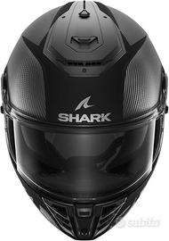 SHARK, Casco Moto Integralee SPARTAN RS Taglia S
