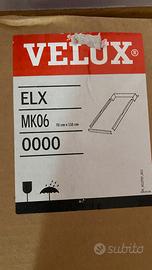 Raccordo per sostituzione Velux ELX MK06 0000