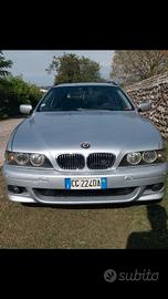 BMW 530D TOURING PLATINUM E39 PELLE AUT 2003 SW