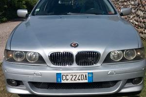 BMW 530D TOURING PLATINUM E39 PELLE AUT 2003 SW