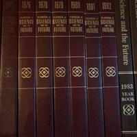 Britannica Yearbook of Science and the Future