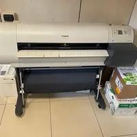 Plotter canon ipf 710