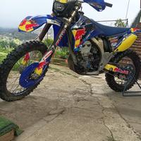 Yamaha YZ 250