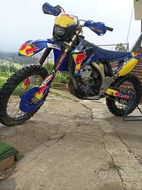 Yamaha YZ 250