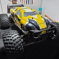 Monster truck Maverick Mt 1/5 4x4