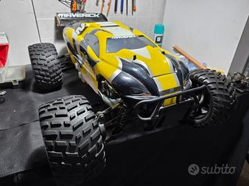 Monster truck Maverick Mt 1/5 4x4