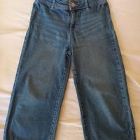 jeans bambina OVS taglia 6-7 anni