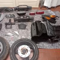 pezzi typhoon,nrg piaggio in generale