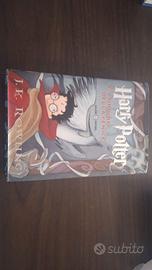 libro harry potter e l'ordine della fenice version