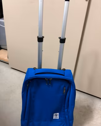 Zaino trolley