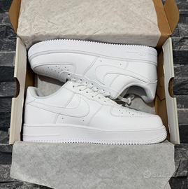 Nike Air Force 1 Bianche Taglia 41