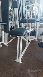 calf Machine Technogym 100€..Sacch fitbox 30