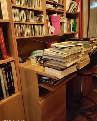 Librerie scrivanie 