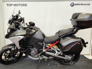 DUCATI Multistrada V4 1160 Essential Red