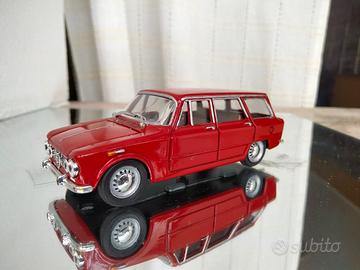 Alfa Romeo Giulia SW Colli - 1/43 Progetto K