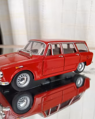 Alfa Romeo Giulia SW Colli - 1/43 Progetto K