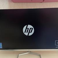 Monitor HP M22f - 21,5" - Retro Nero