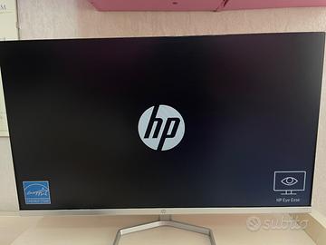 Monitor HP M22f - 21,5" - Retro Nero