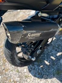 Tmax 560 scarico Akrapovic