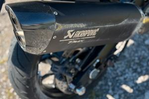 Tmax 560 scarico Akrapovic