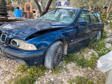 Bmw serie 5 e39 touring