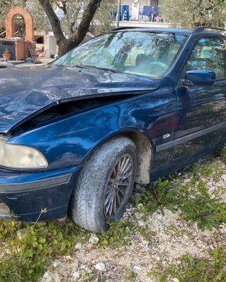 Bmw serie 5 e39 touring