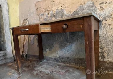 TAVOLO DA CUCINA VINTAGE