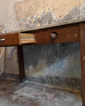 TAVOLO DA CUCINA VINTAGE