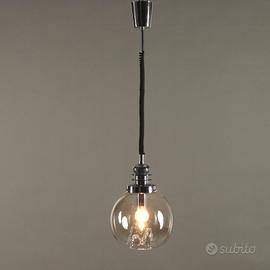 Lampada a Soffitto Vintage Anni 70