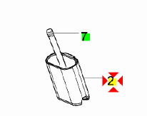 -Valvola gas Aprilia RX-SX 125 856104