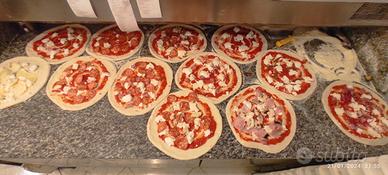 Pizzeria avviatissima