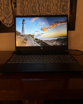 Notebook HP