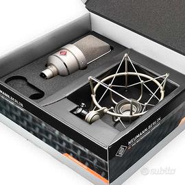 Neumann TLM 103 - Microfono a Condensatore Set