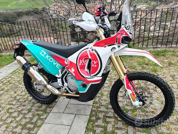 Kove 450 rally 2026