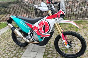 Kove 450 rally 2026