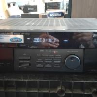 sintoamplificatore kenwood krf-v4550d