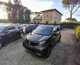 SMART ForFour 900cc TURBO 90cv NAVI CERCHI IN LE