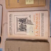 Storia letteratura italiana La morale pedagogia