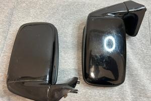 Coppia specchietti elettrici originali porsche 911