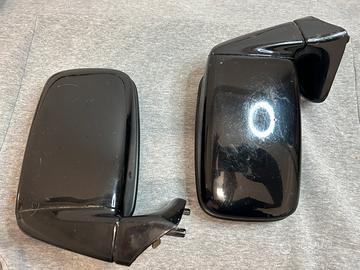 Coppia specchietti elettrici originali porsche 911