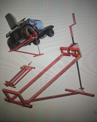 SOLLEVATORE PER TRATTORINO