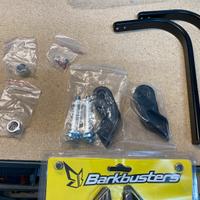 Kit montaggio paramani barkbusters 1 punto