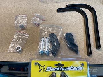 Kit montaggio paramani barkbusters 1 punto