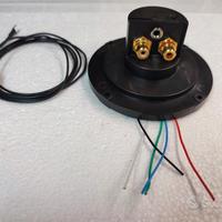 Technics kit di montaggio cavo rca staccabile