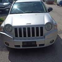 JEEP COMPASS 2008 C/ MOTORE BYL PER RICAMBI