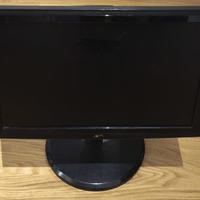 MONITOR Aoc 19" lcd WXGA E950swda