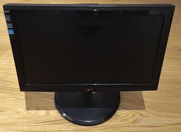 MONITOR Aoc 19" lcd WXGA E950swda