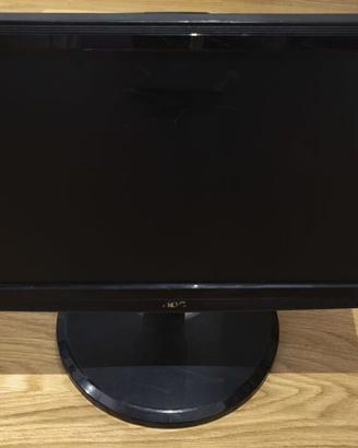 MONITOR Aoc 19" lcd WXGA E950swda