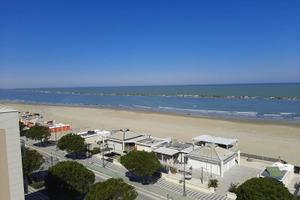 Bilocale Climatizzato con Vista mare